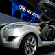 Illustration for article titled Hyundai Nuvis Concept: Hybrid Blue Drive Gives It Wings